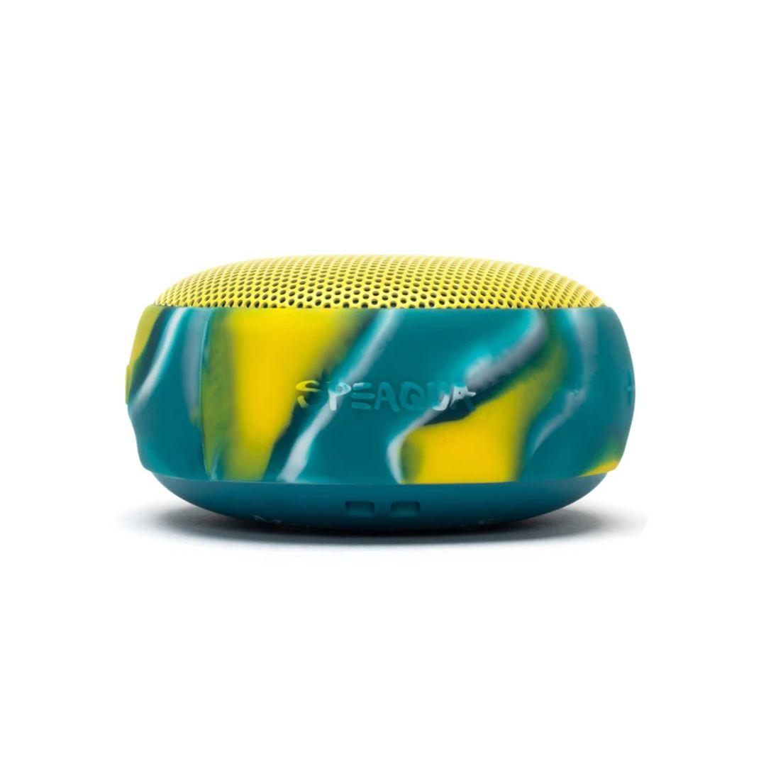 Speaqua The Cruiser H2.0 Portable Bluetooth Speaker - Macaw